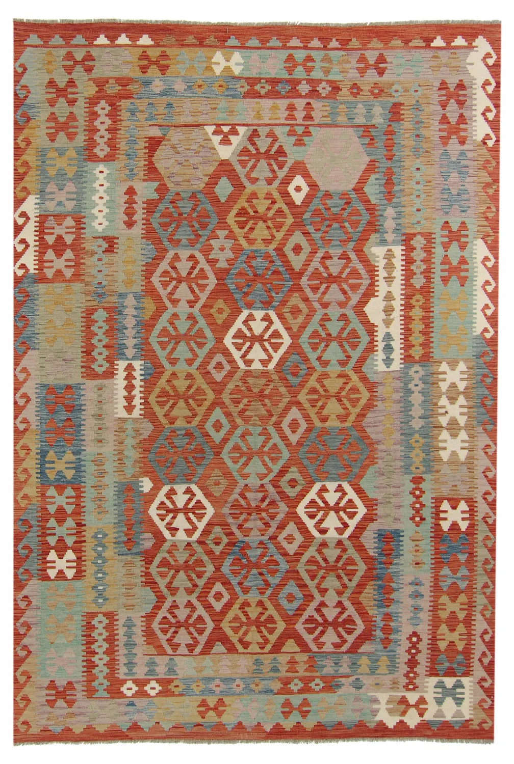 Tapete kilim oriental 291 x 200 cm