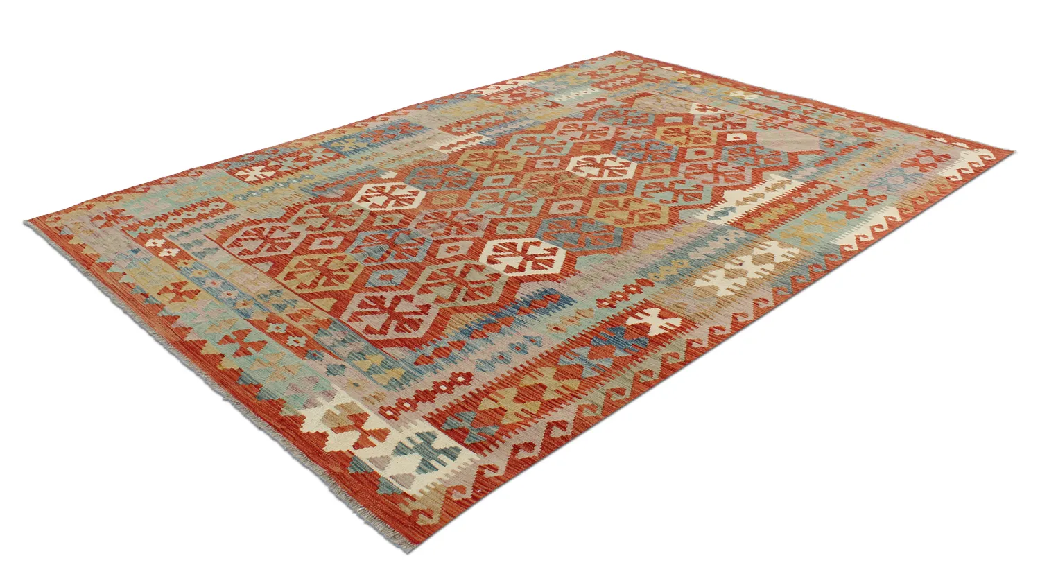 Tapete kilim oriental 291 x 200 cm