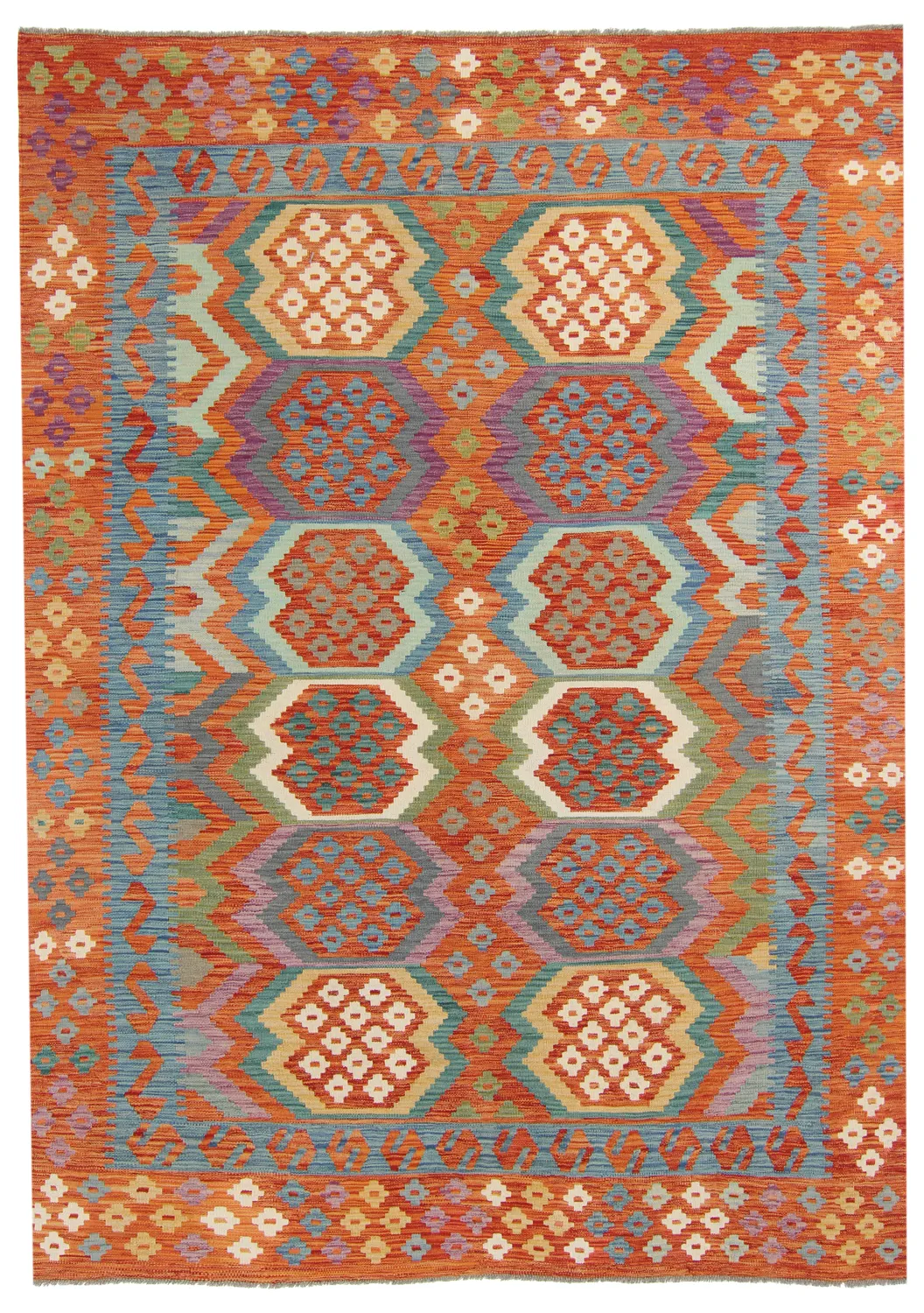 Tapete kilim oriental 291 x 207 cm