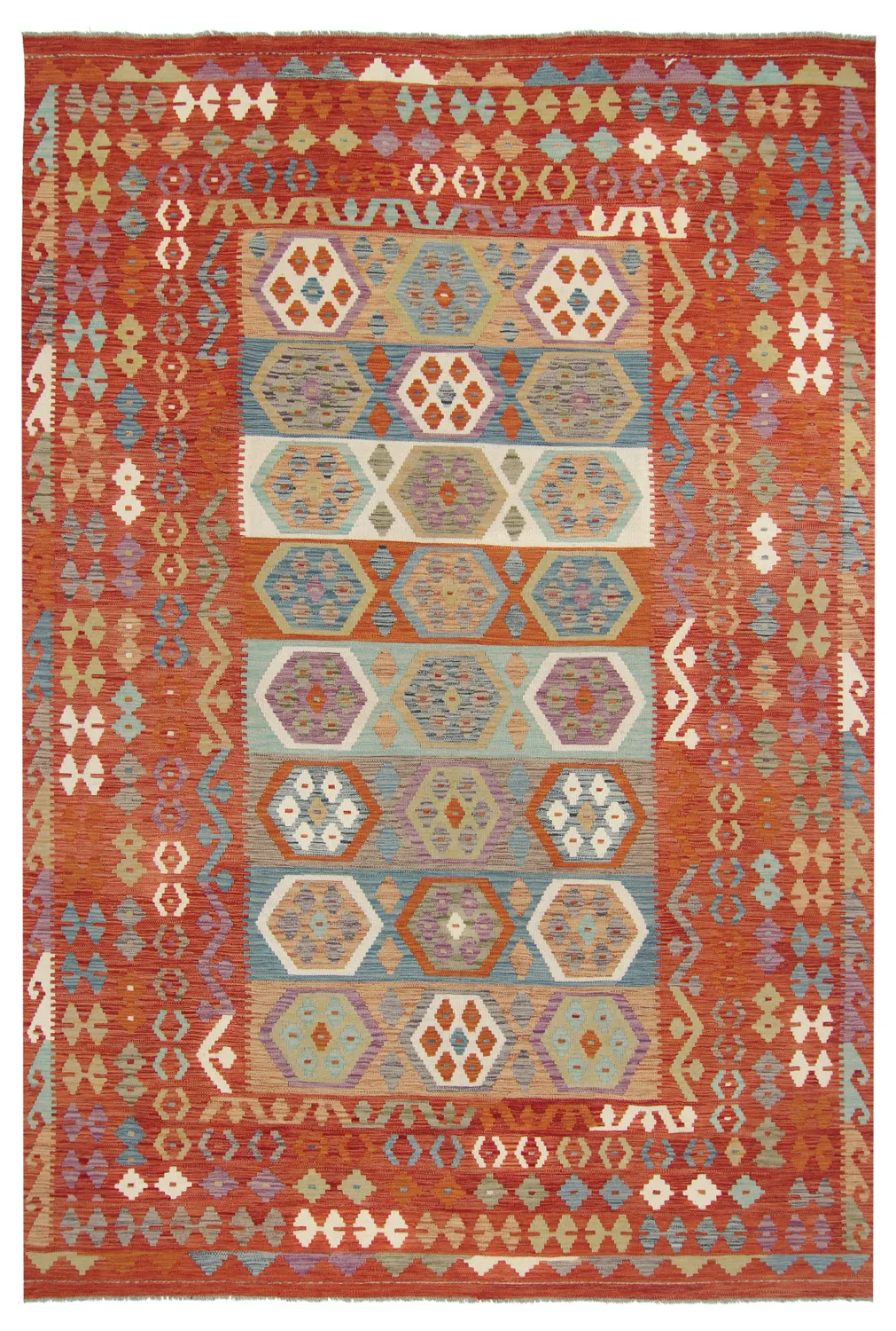 Tapete kilim oriental 301 x 200 cm