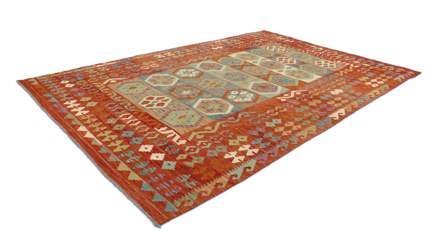 Tapete kilim oriental 301 x 200 cm