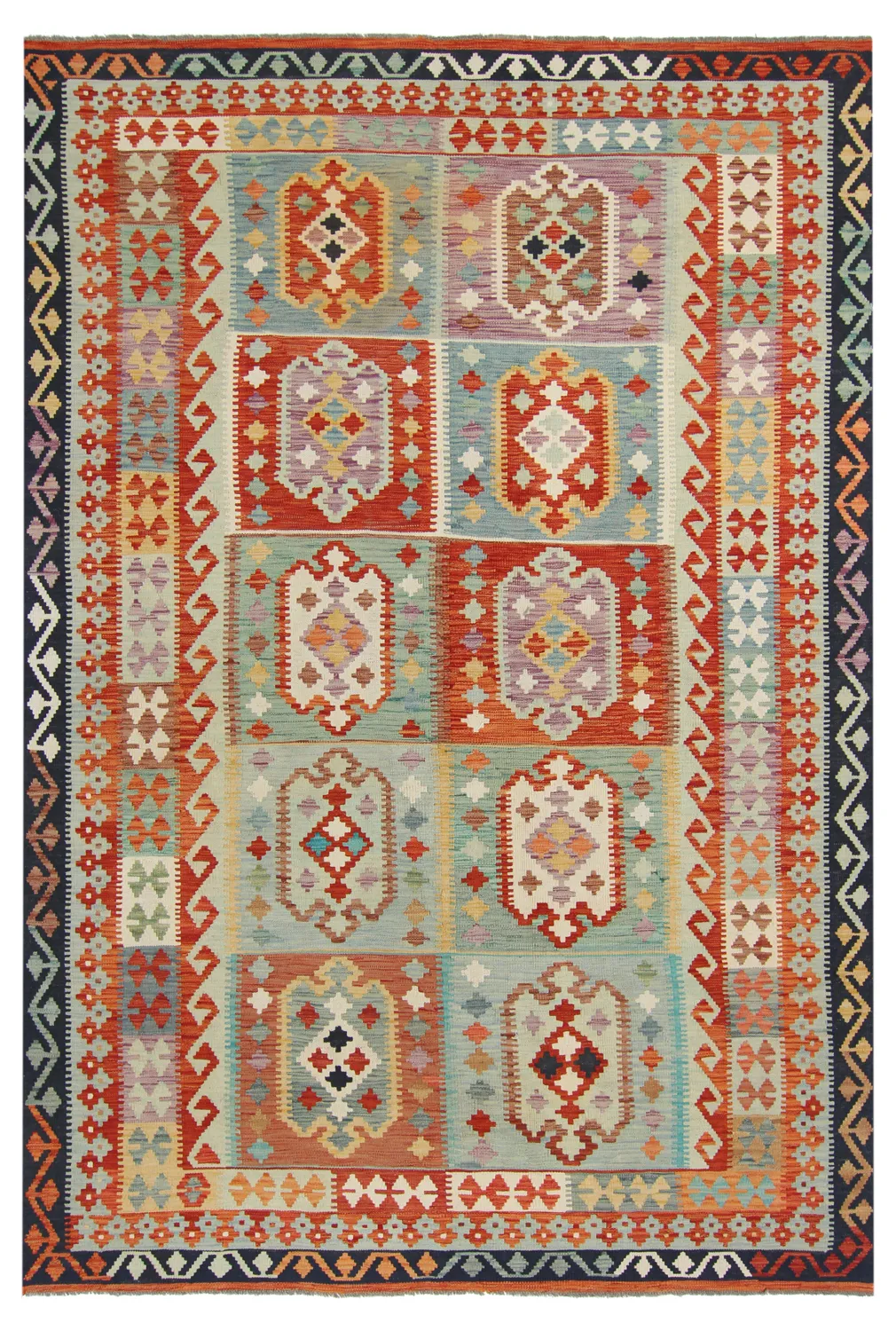 Tapete kilim oriental 291 x 199 cm