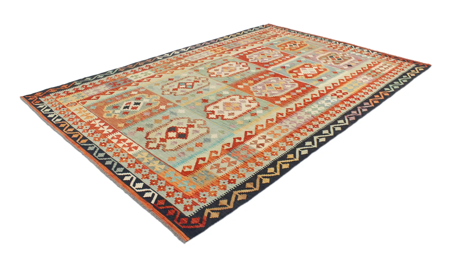 Tapete kilim oriental 291 x 199 cm