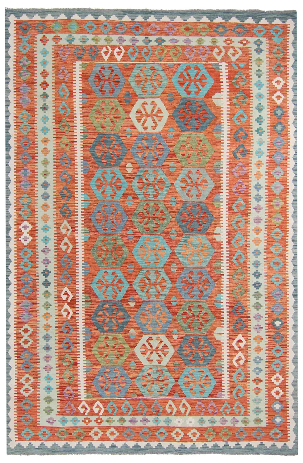Tapete kilim oriental 304 x 199 cm