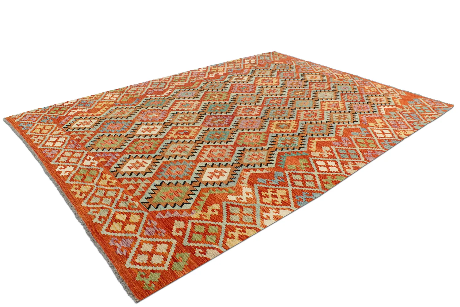 Tapete kilim oriental 302 x 216 cm
