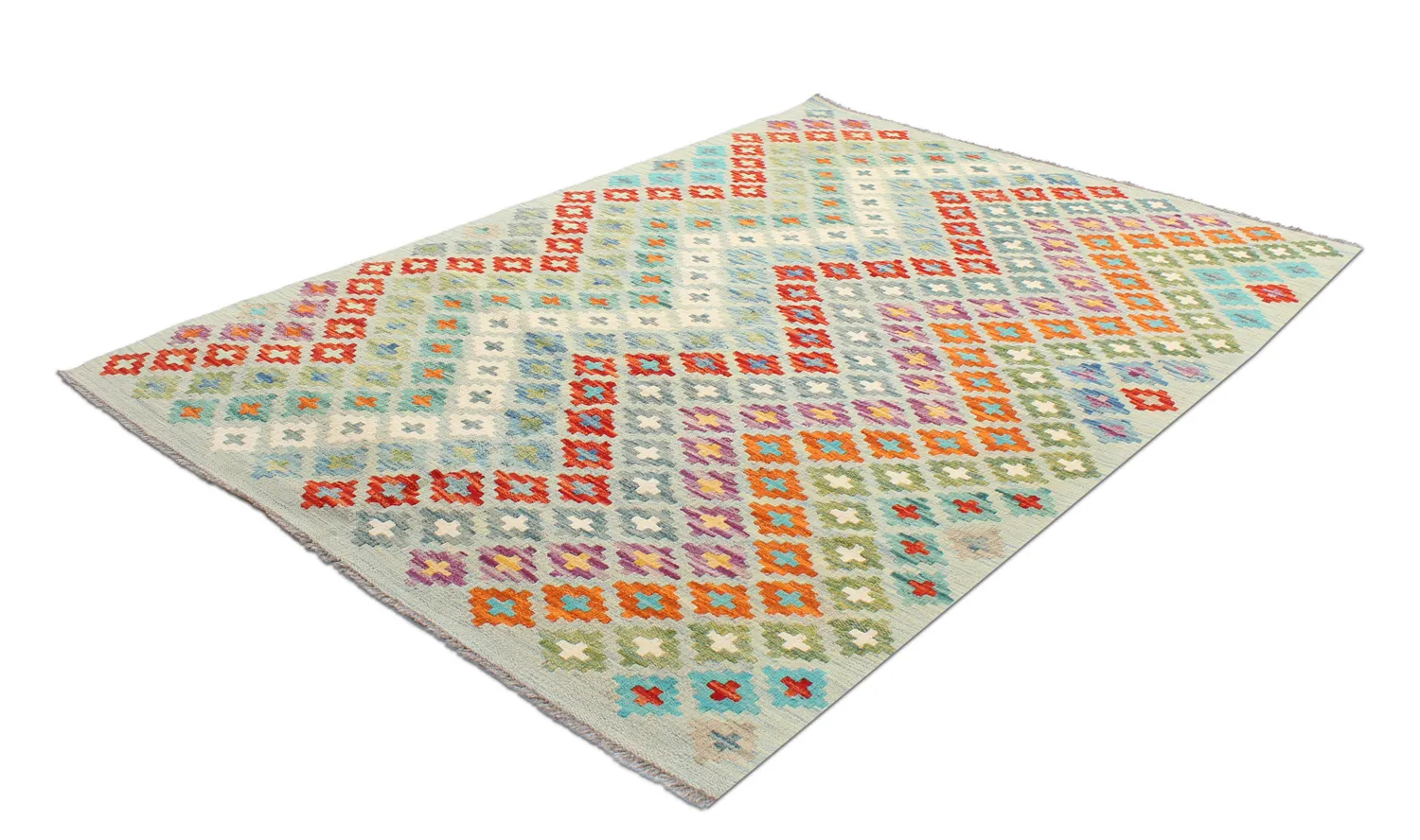 Tapete kilim oriental 184 x 125 cm