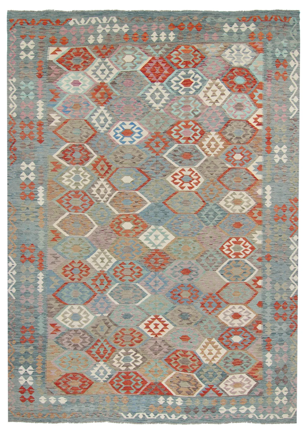 Tapete kilim oriental 345 x 251 cm