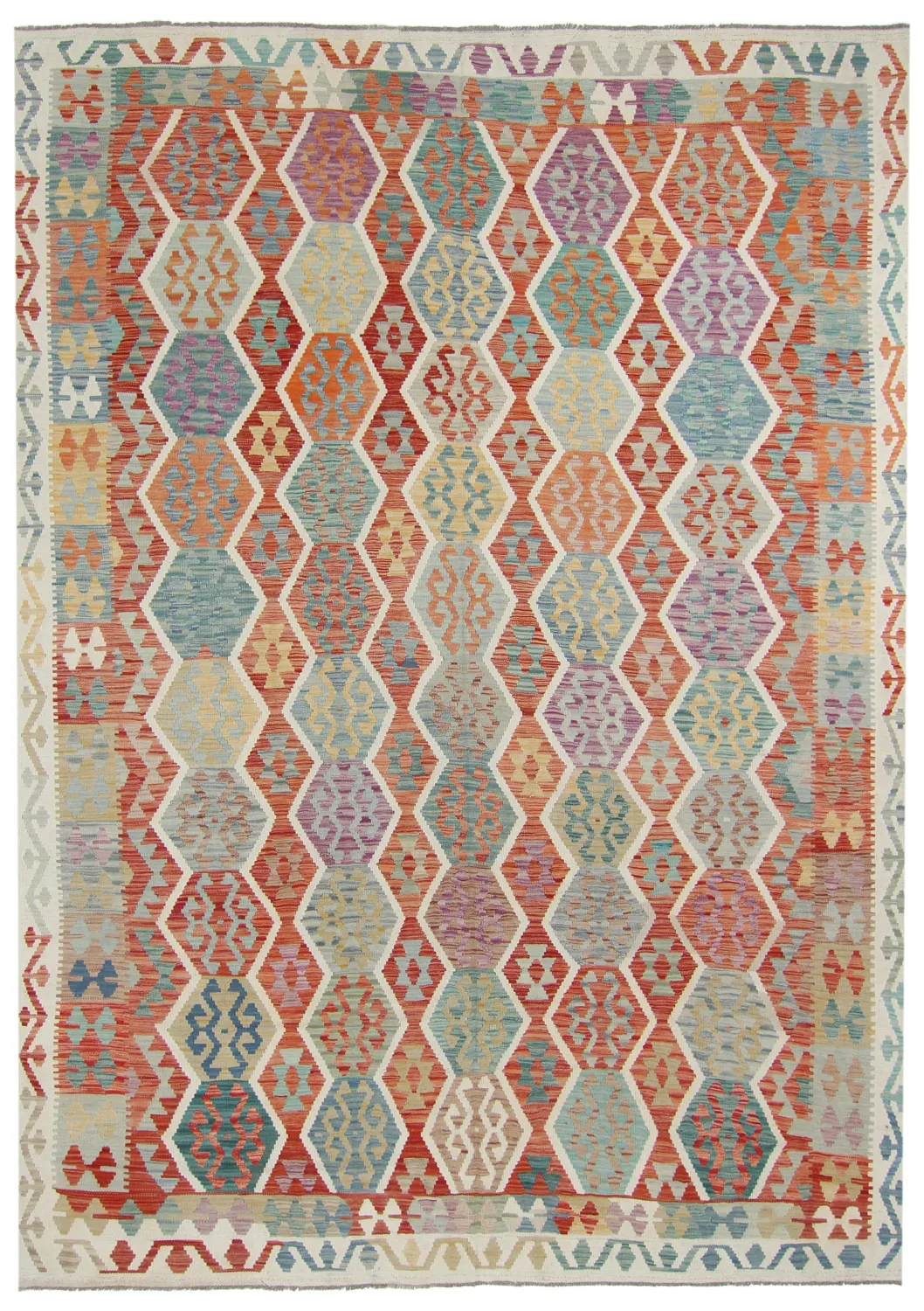 Tapete kilim oriental 341 x 248 cm