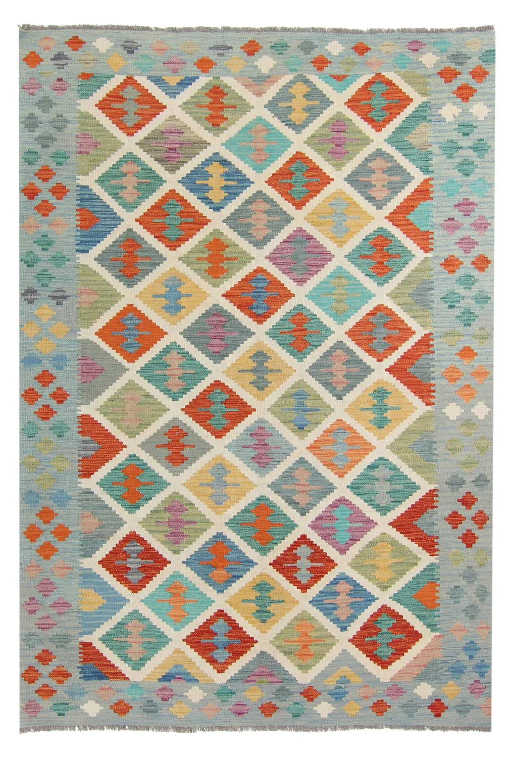 Tapete kilim oriental 242 x 170 cm
