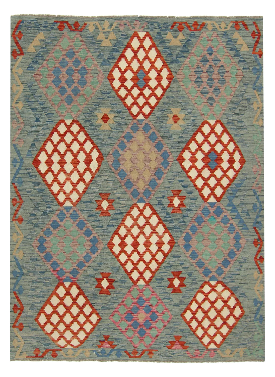 Tapete kilim oriental 197 x 150 cm