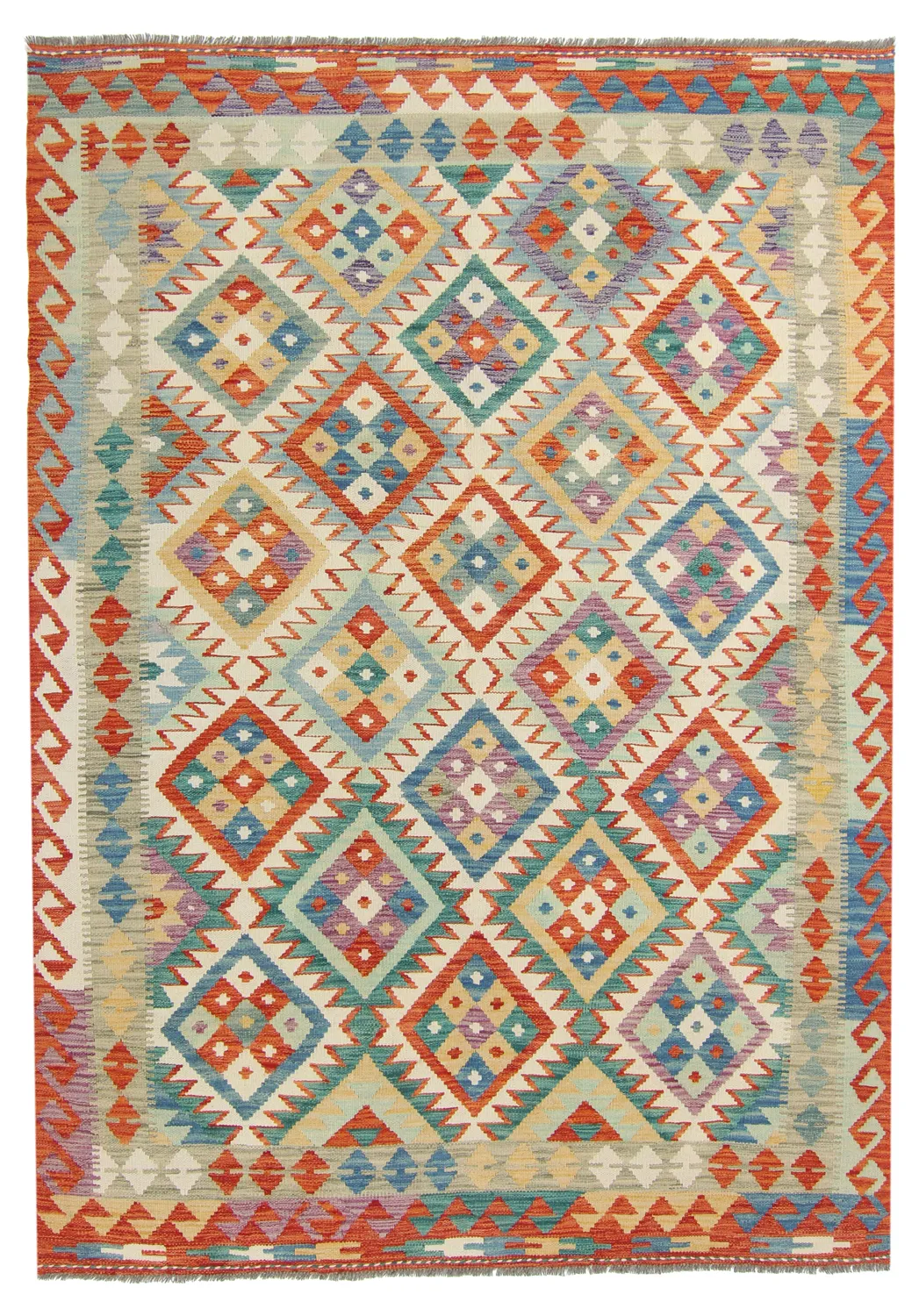 Tapete kilim oriental 245 x 177 cm