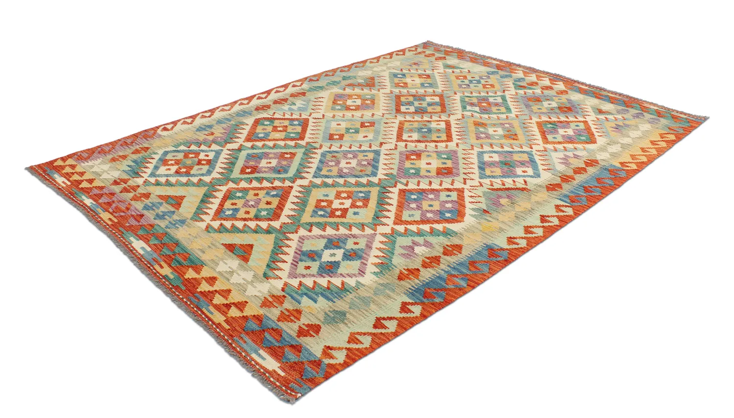 Tapete kilim oriental 245 x 177 cm