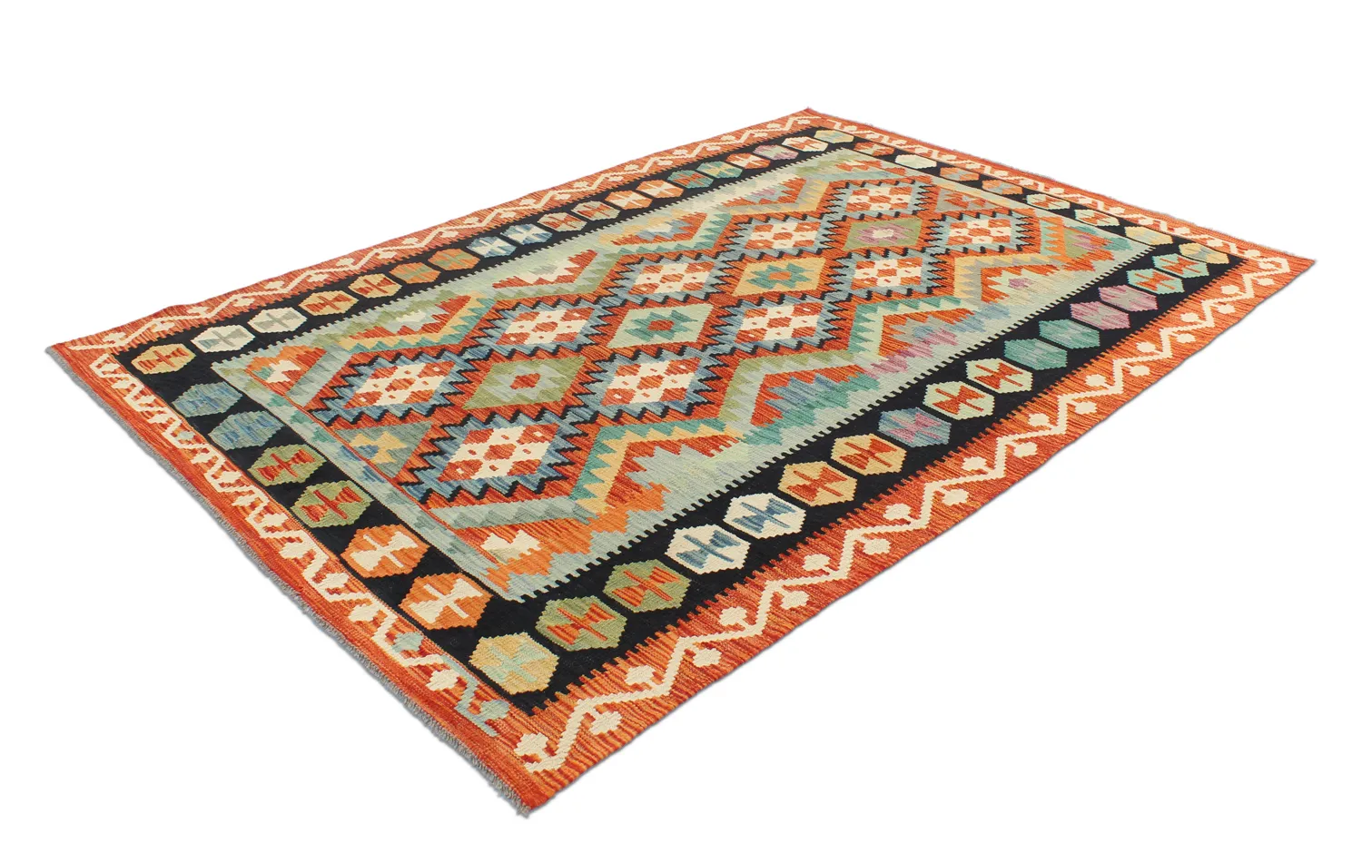 Tapete kilim oriental 243 x 170 cm