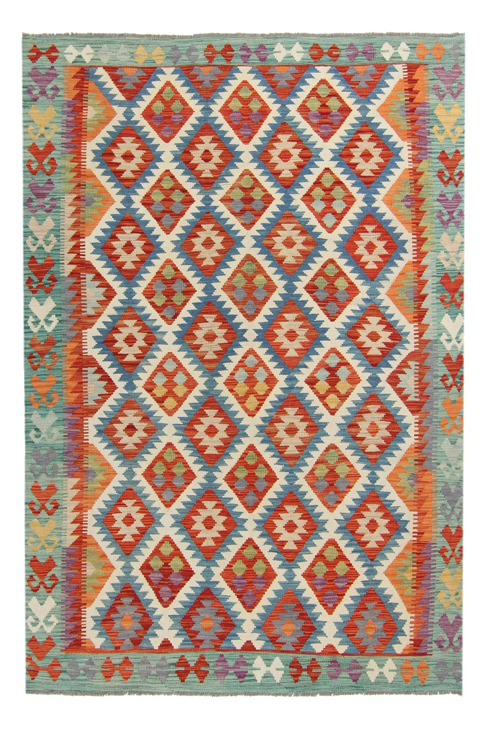 Tapete kilim oriental 239 x 166 cm