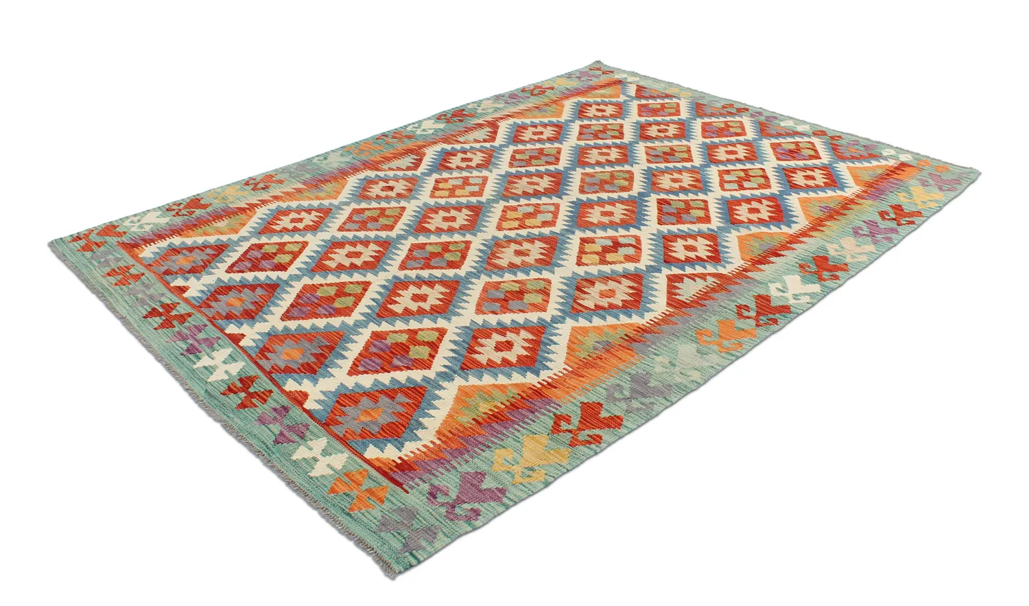 Tapete kilim oriental 239 x 166 cm