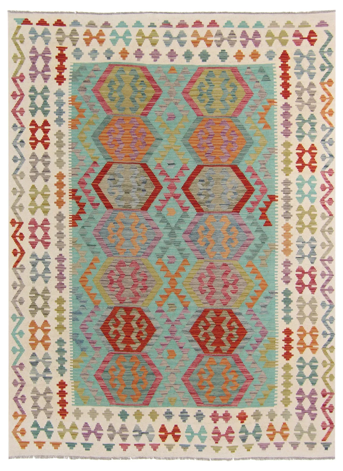 Tapete kilim oriental 231 x 176 cm