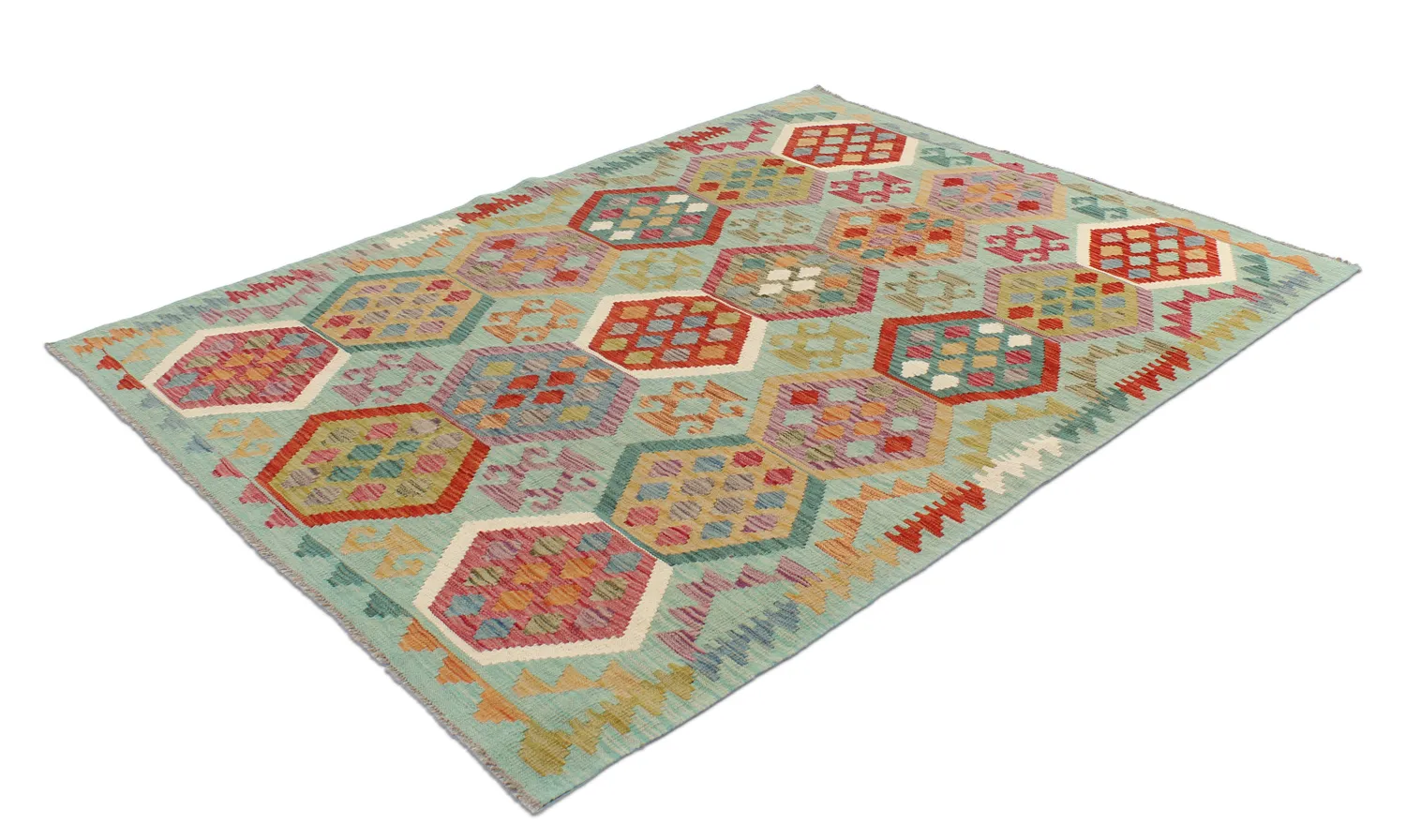 Tapete kilim oriental 199 x 146 cm