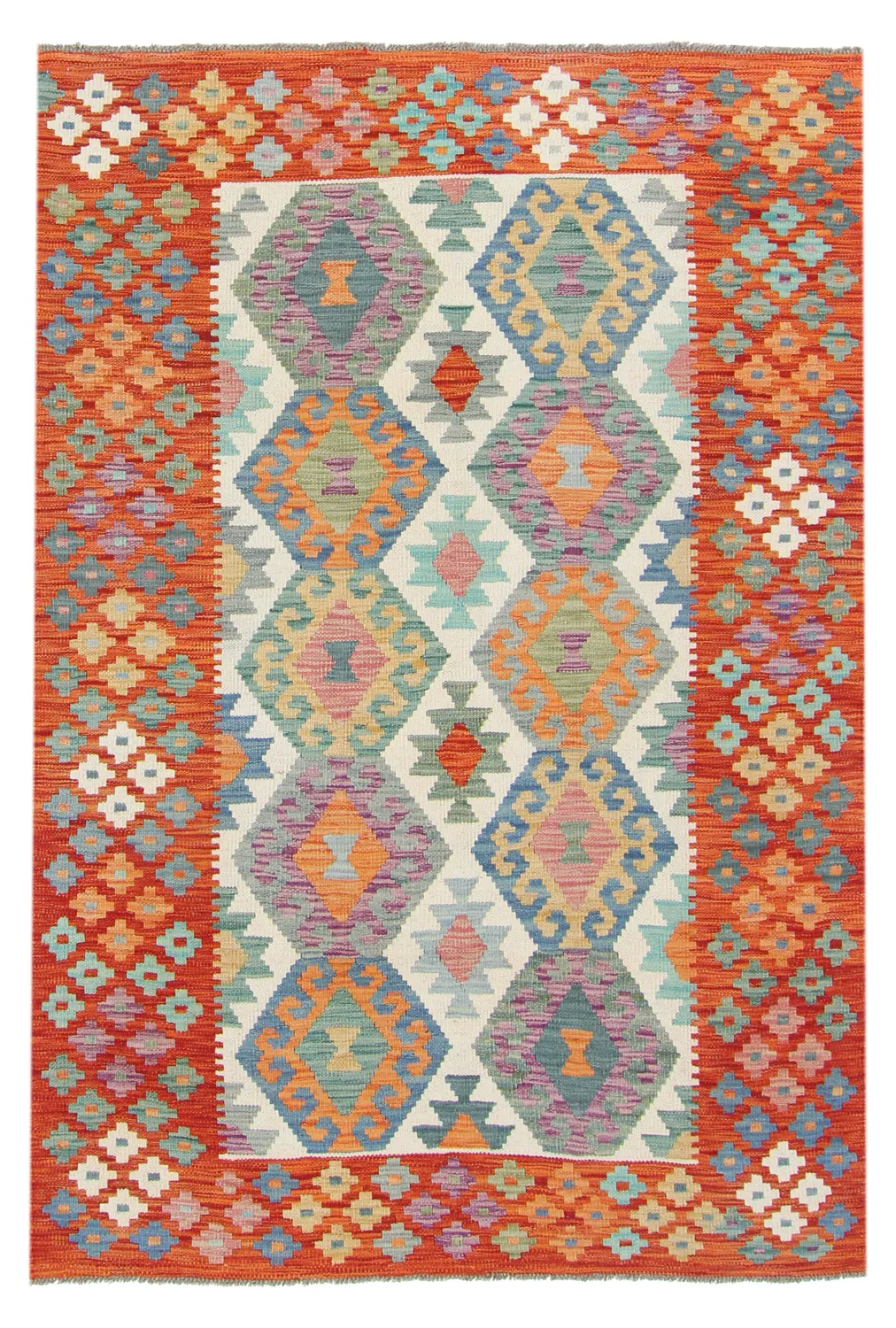 Tapete kilim oriental 185 x 127 cm