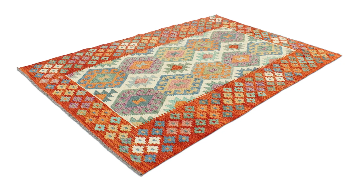 Tapete kilim oriental 185 x 127 cm
