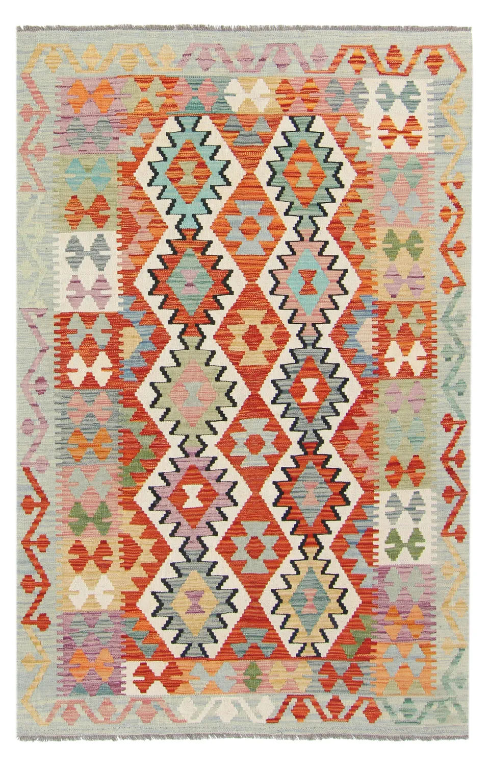 Tapete kilim oriental 186 x 122 cm