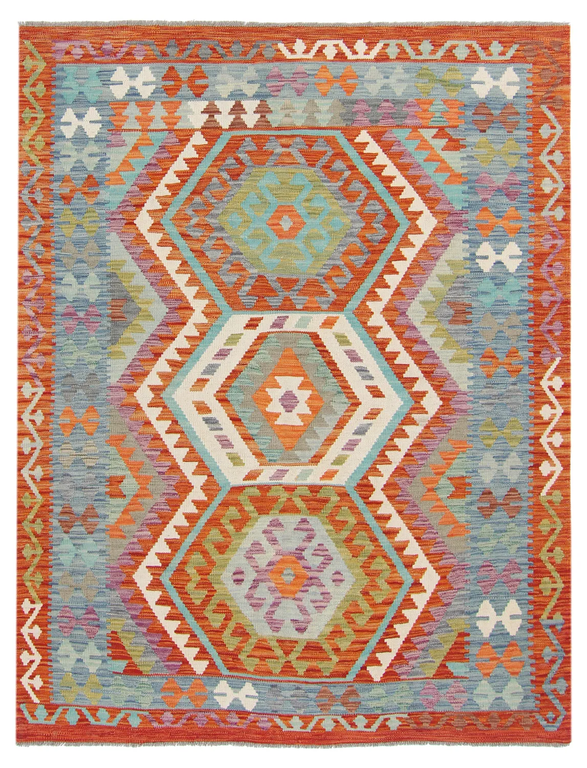 Tapete kilim oriental 198 x 155 cm
