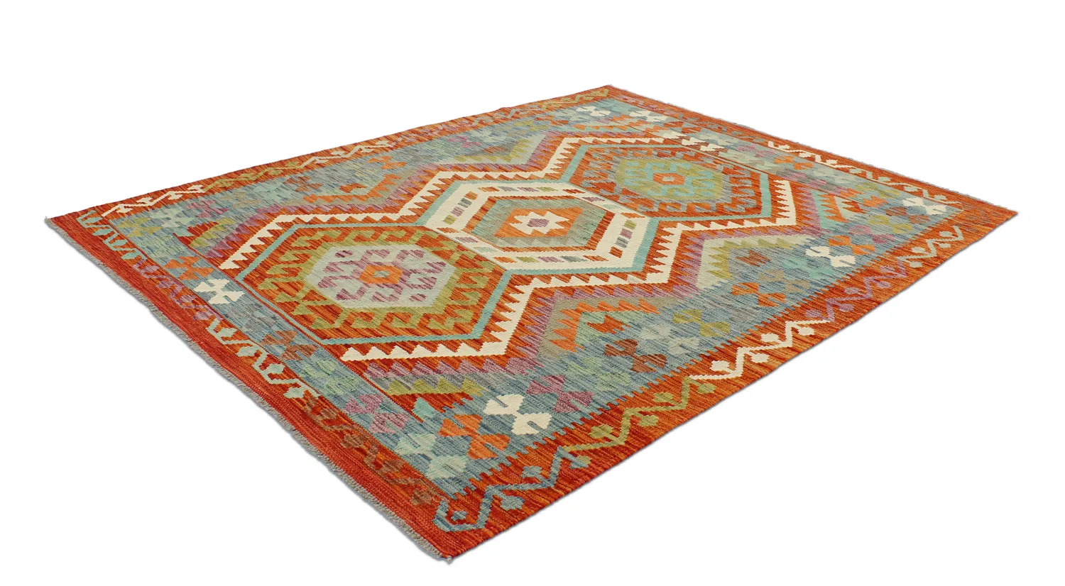 Tapete kilim oriental 198 x 155 cm