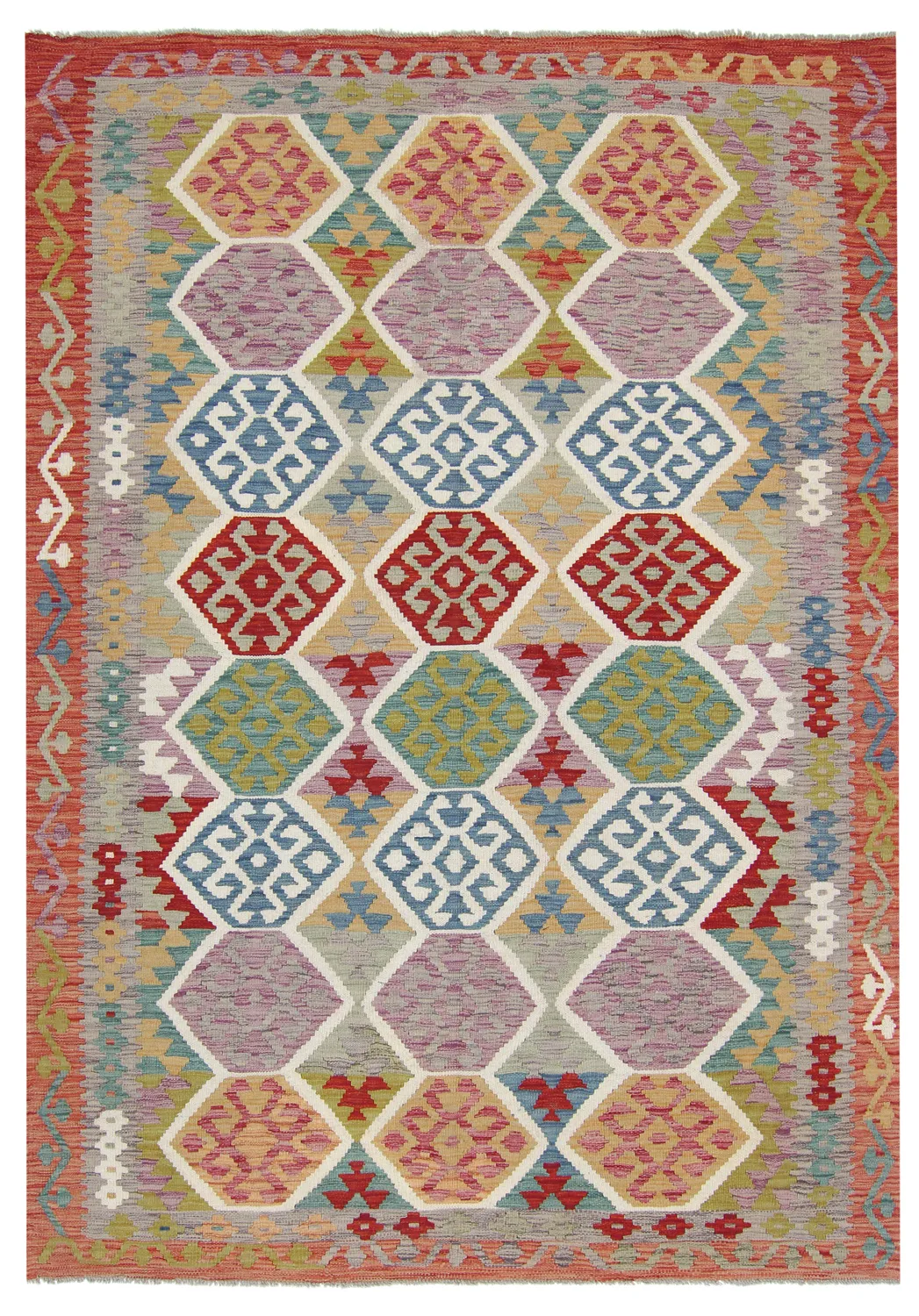 Tapete kilim oriental 237 x 163 cm