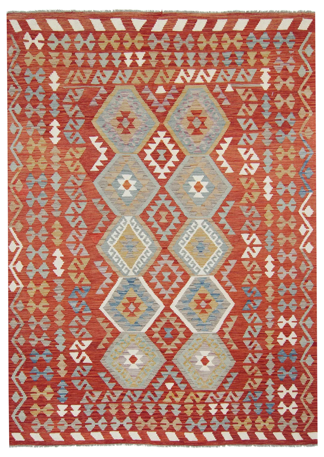 Tapete kilim oriental 248 x 176 cm