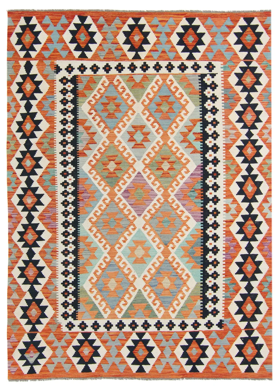 Tapete kilim oriental 238 x 172 cm