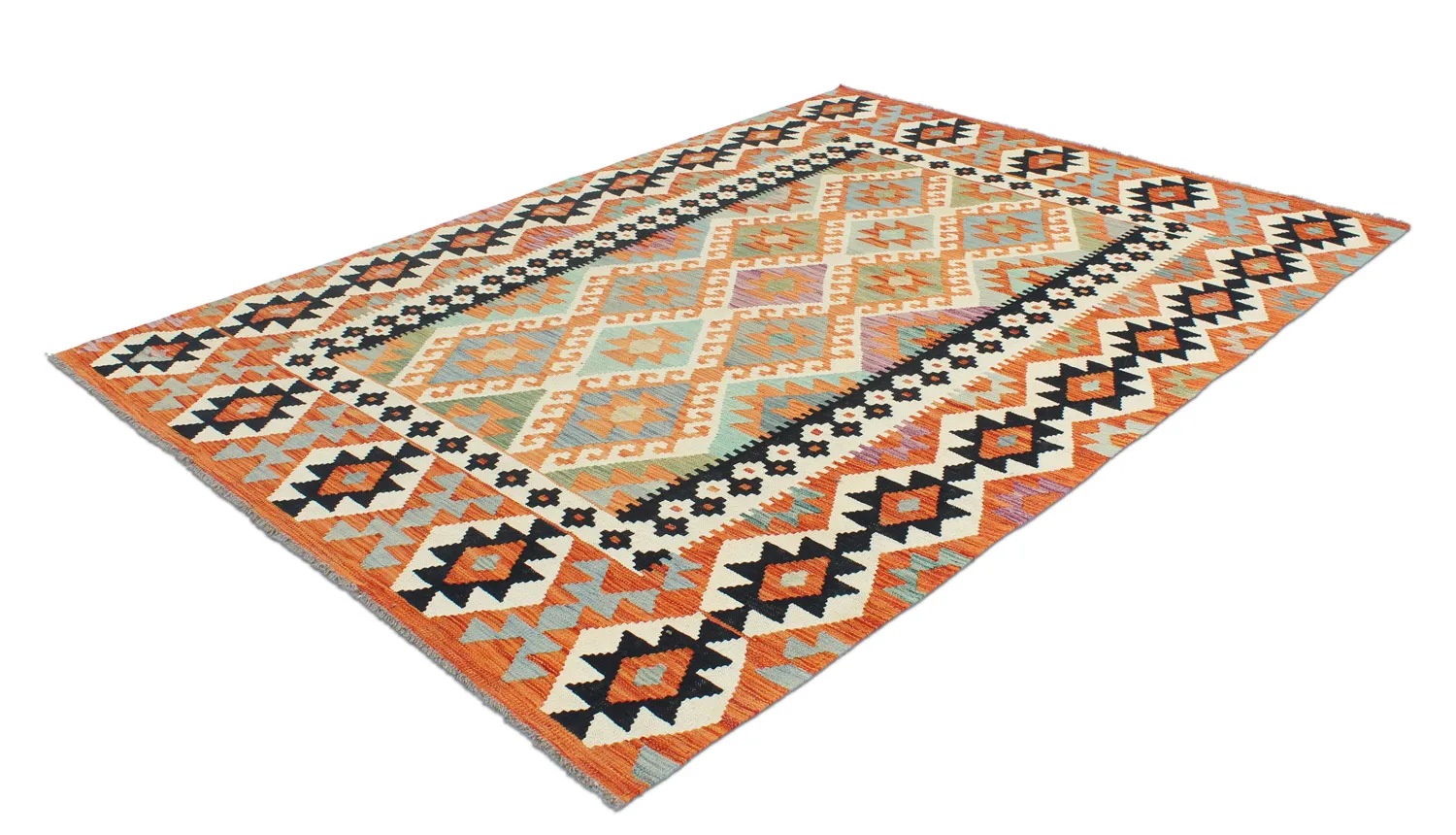 Tapete kilim oriental 238 x 172 cm