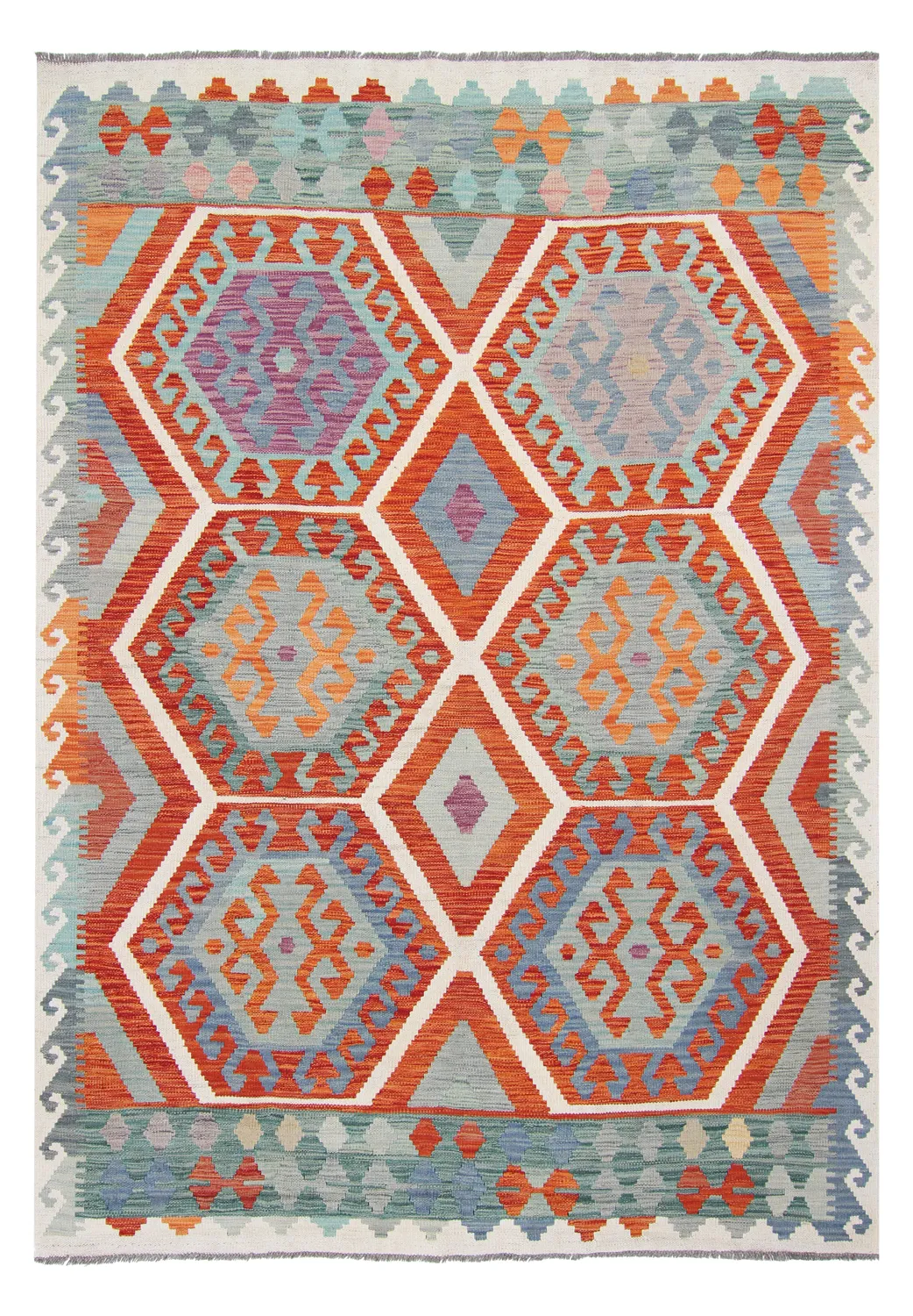 Tapete kilim oriental 235 x 172 cm