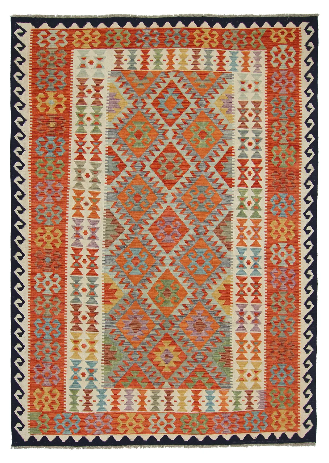 Tapete kilim oriental 247 x 177 cm
