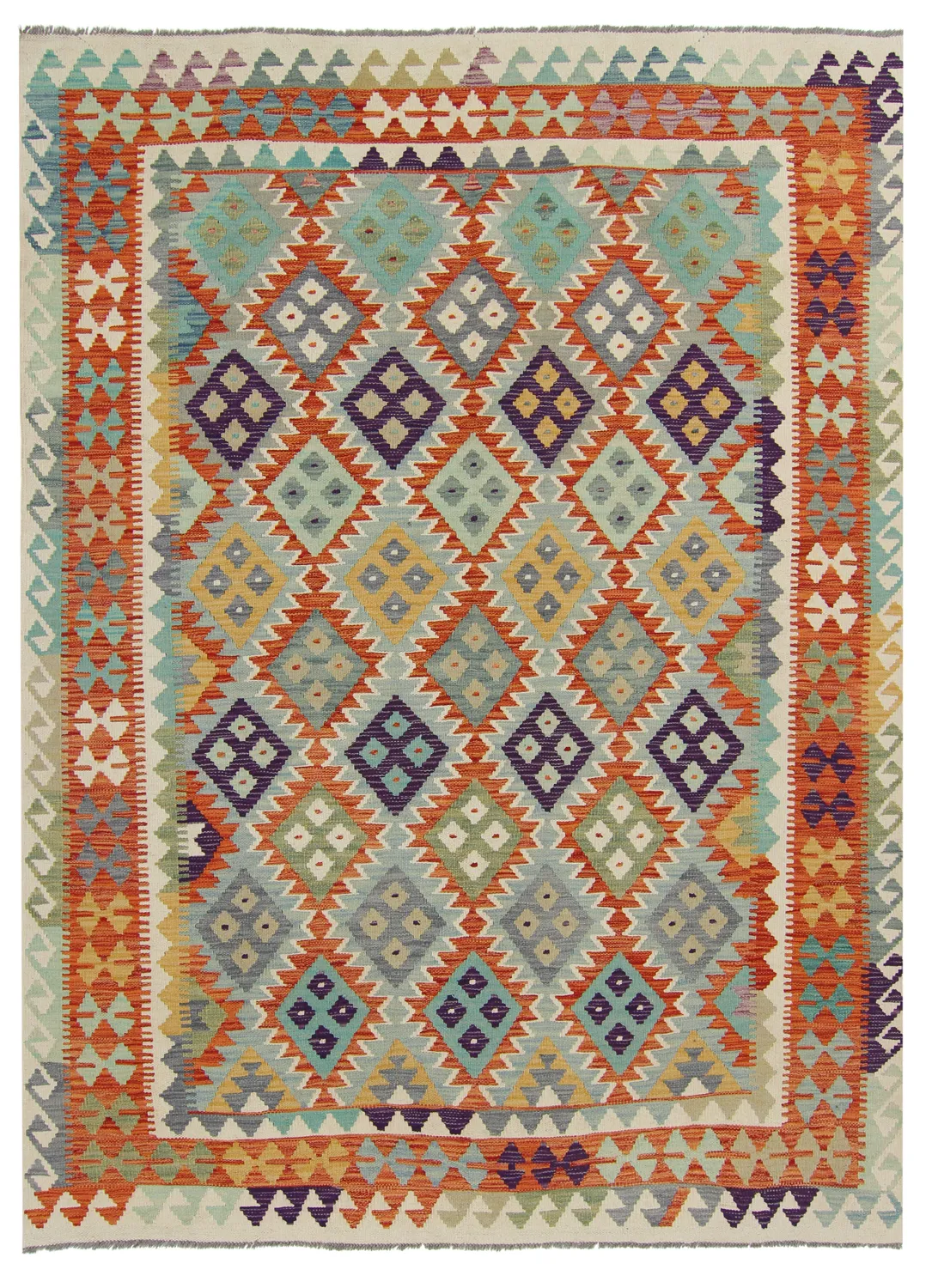Tapete kilim oriental 236 x 176 cm
