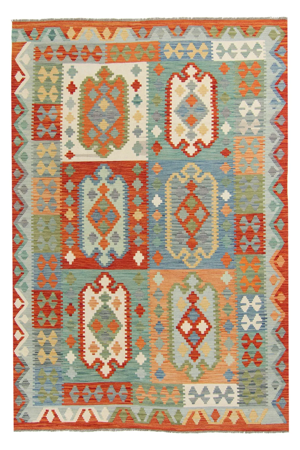 Tapete kilim oriental 241 x 167 cm