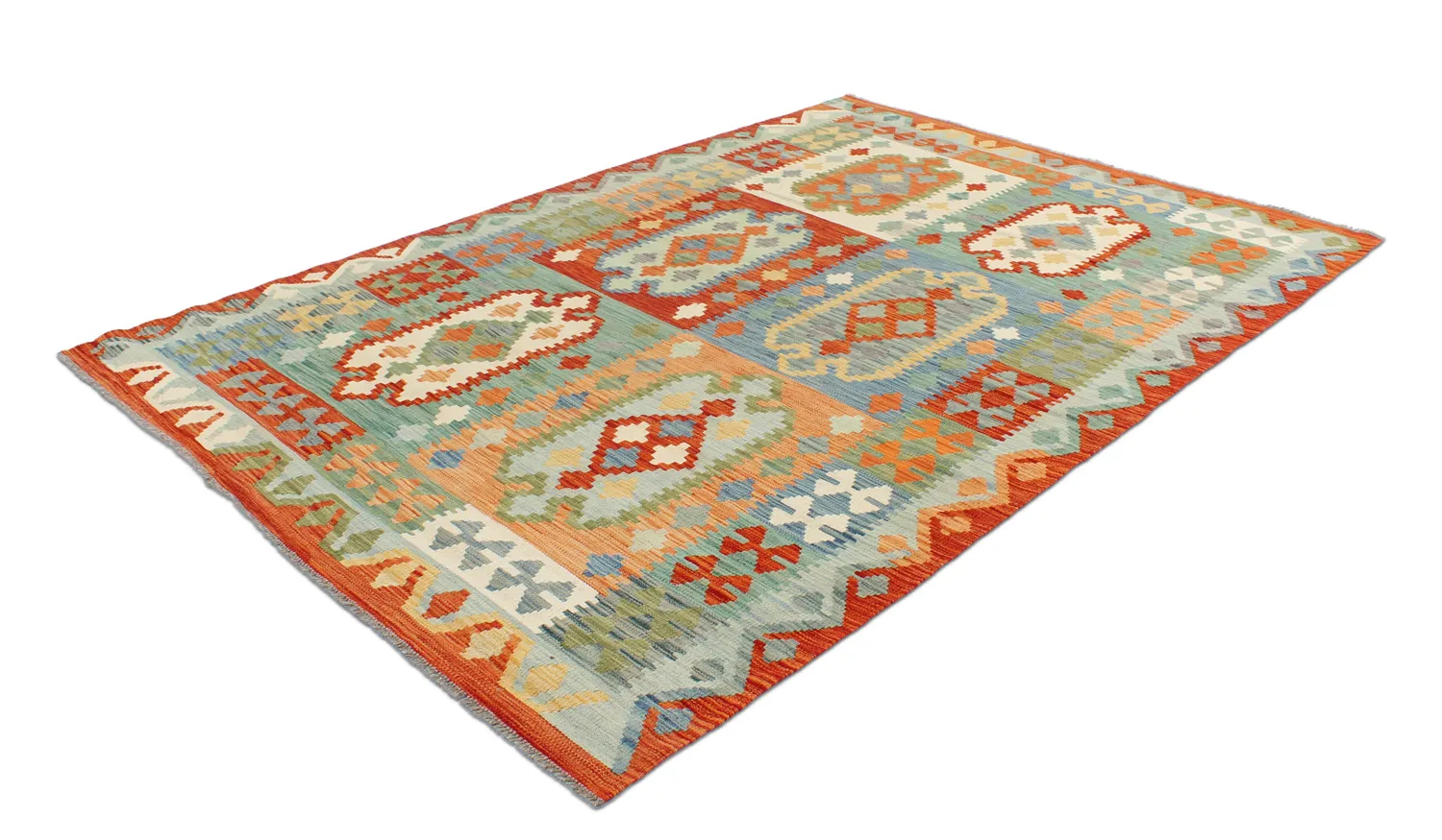 Tapete kilim oriental 241 x 167 cm