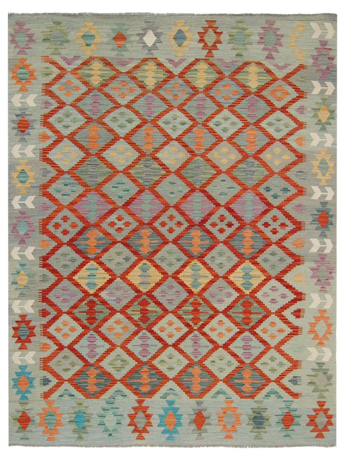 Tapete kilim oriental 241 x 181 cm