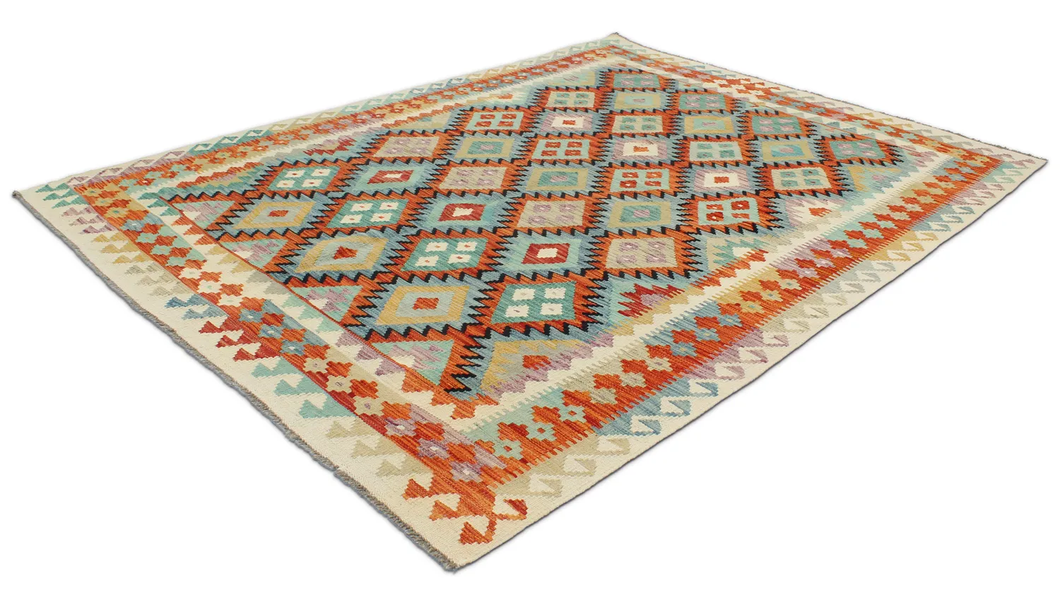 Tapete kilim oriental 236 x 175 cm