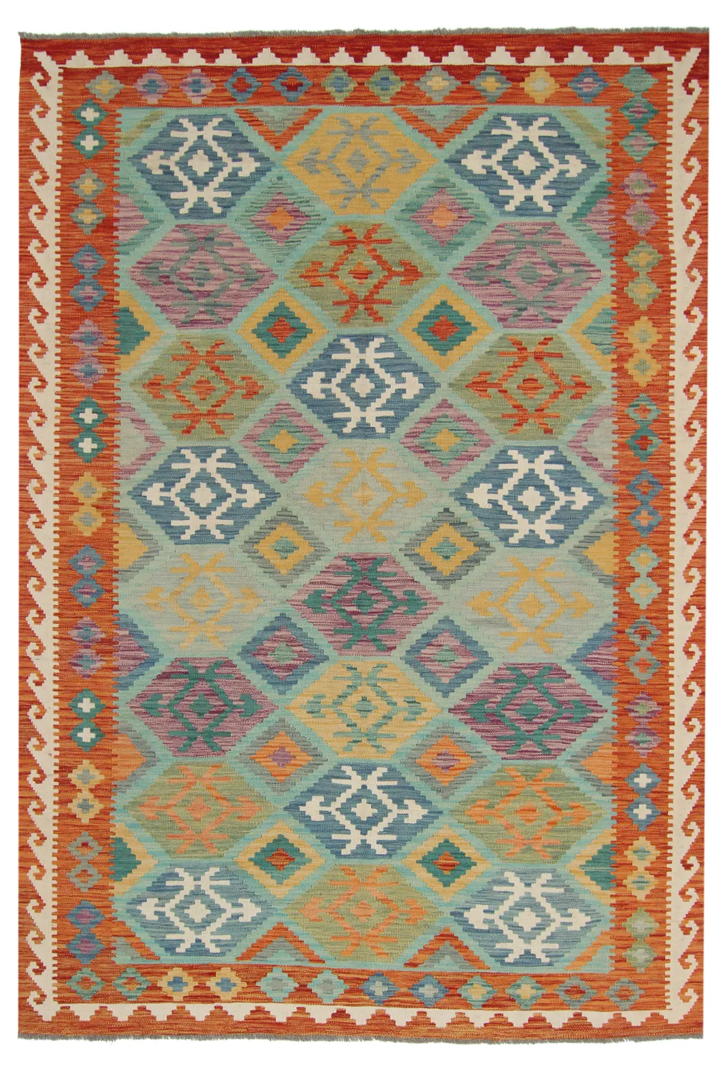 Tapete kilim oriental 251 x 173 cm