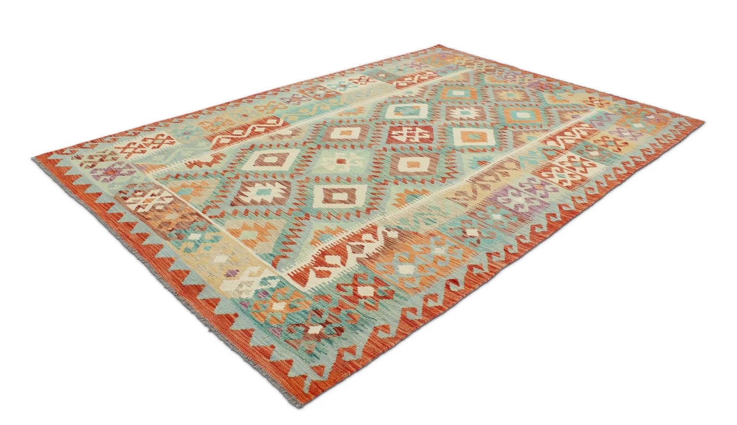 Tapete kilim oriental 239 x 159 cm