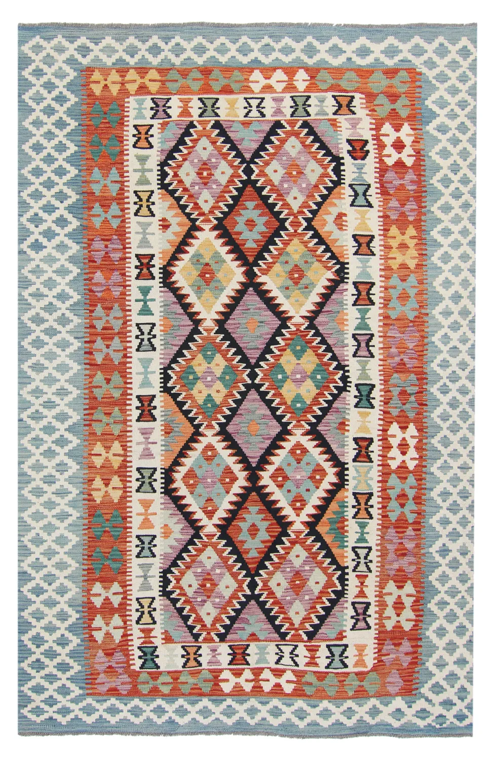 Tapete kilim oriental 246 x 164 cm