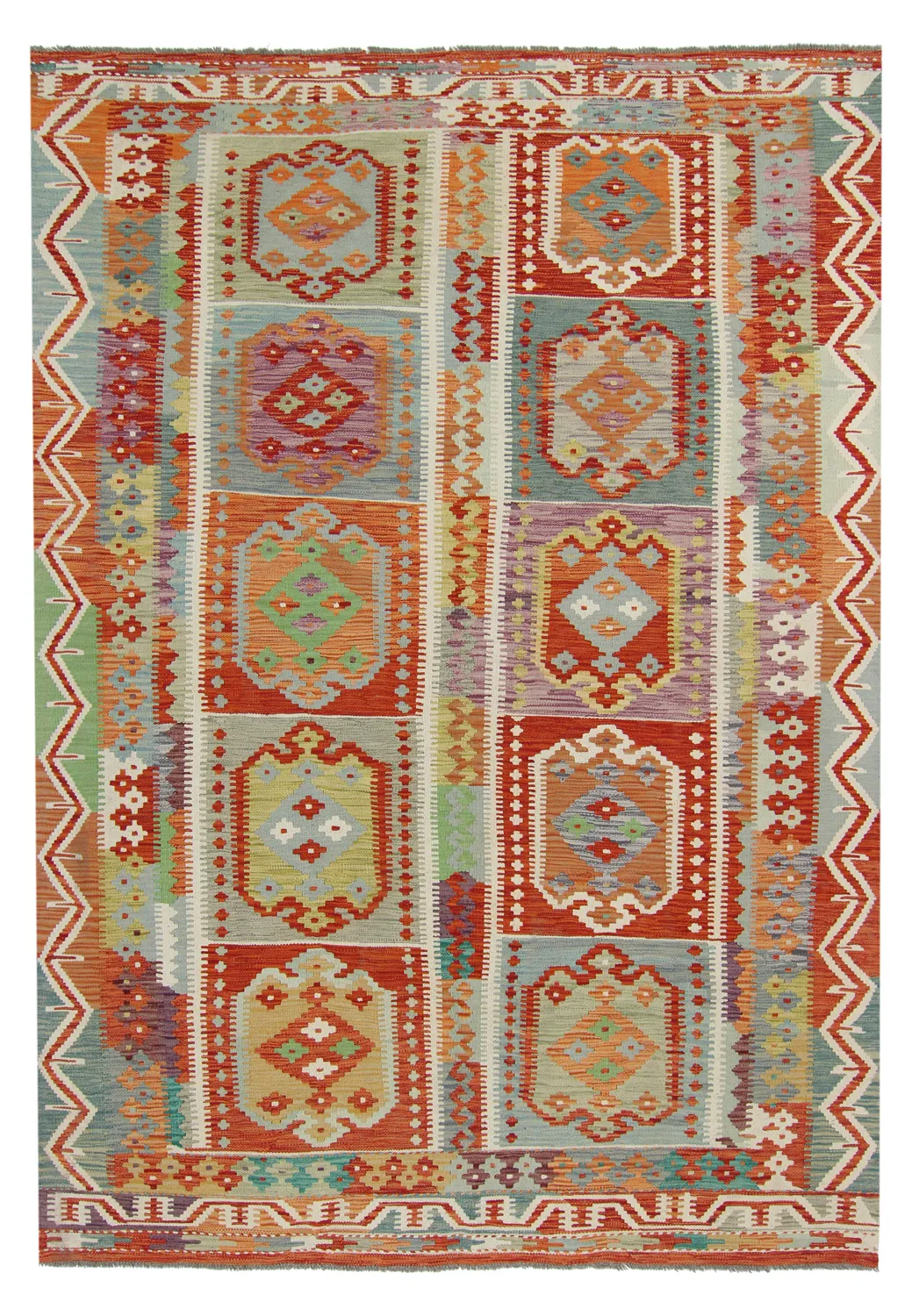 Tapete kilim oriental 257 x 177 cm