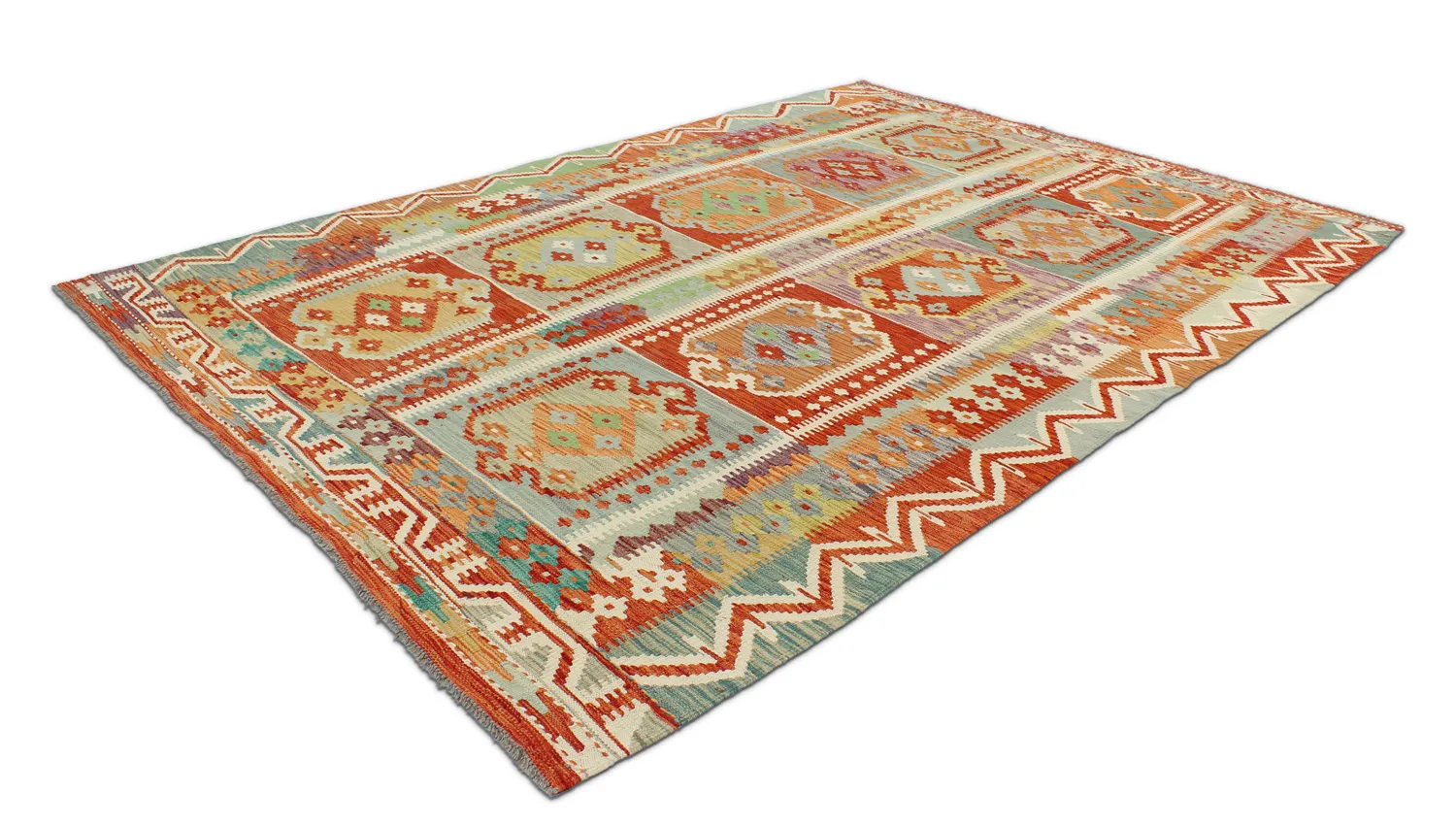 Tapete kilim oriental 257 x 177 cm