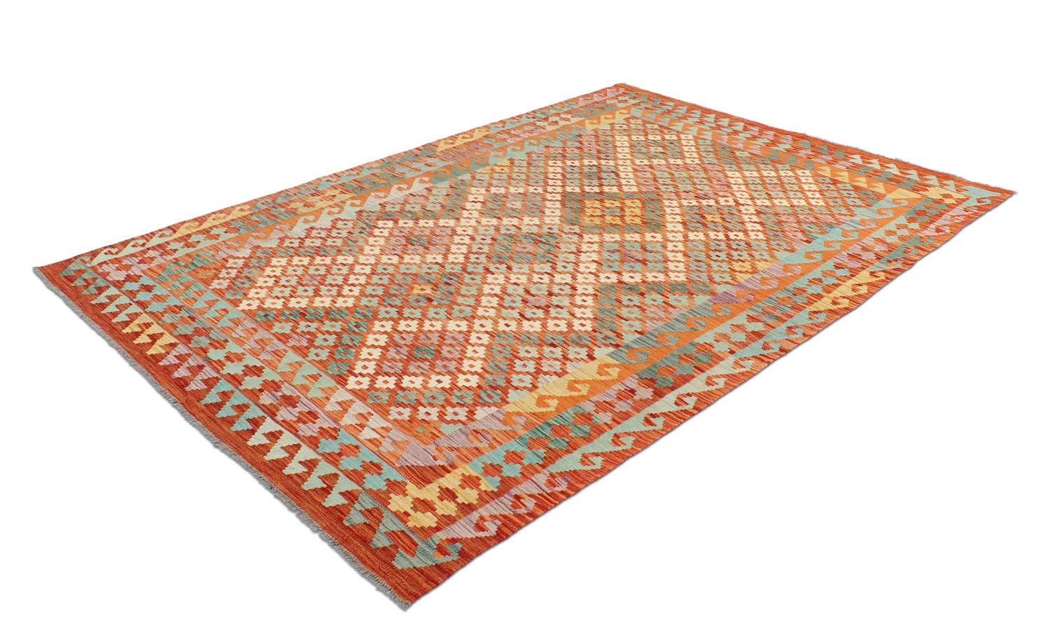 Tapete kilim oriental 247 x 170 cm