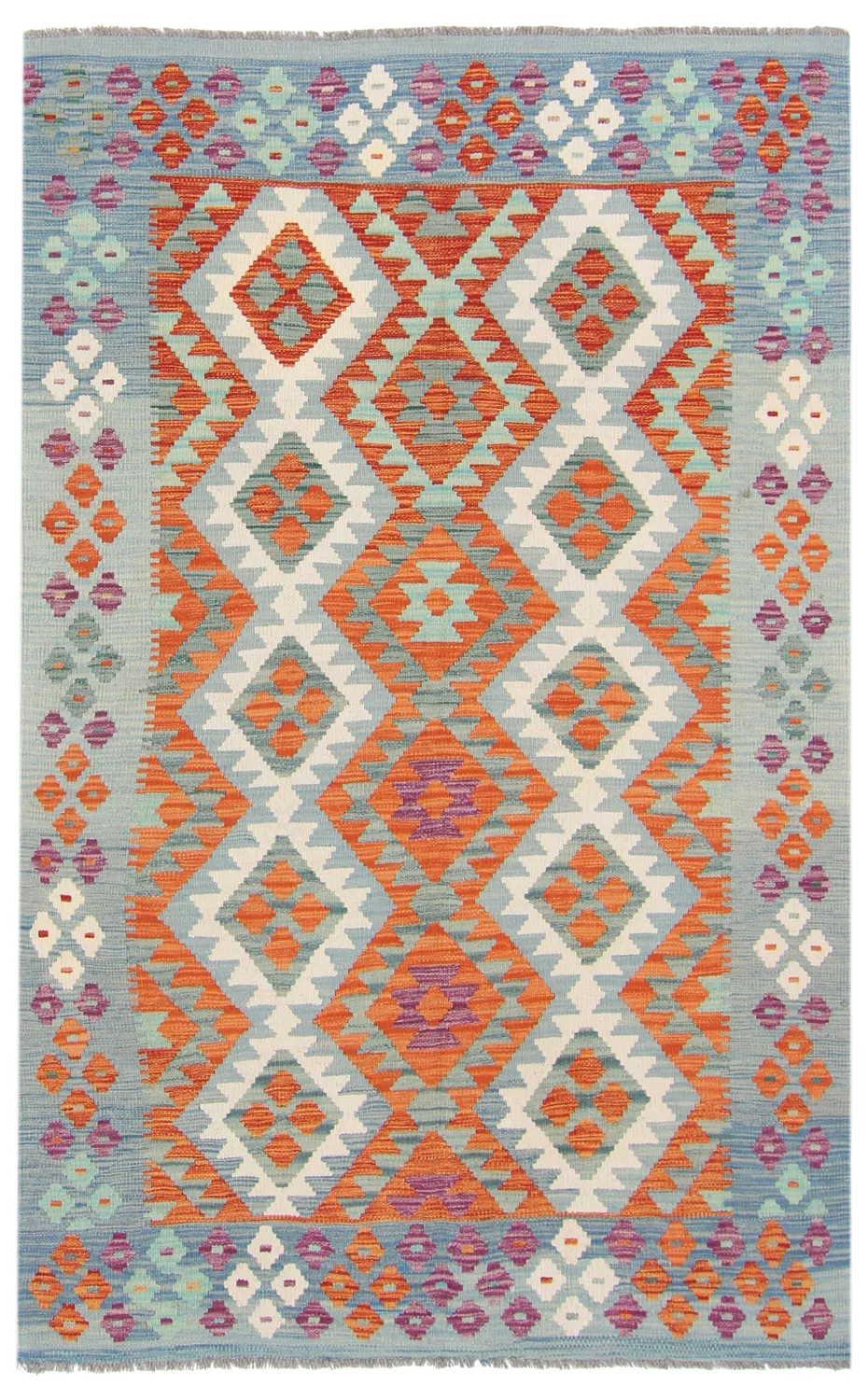 Tapete kilim oriental 194 x 126 cm