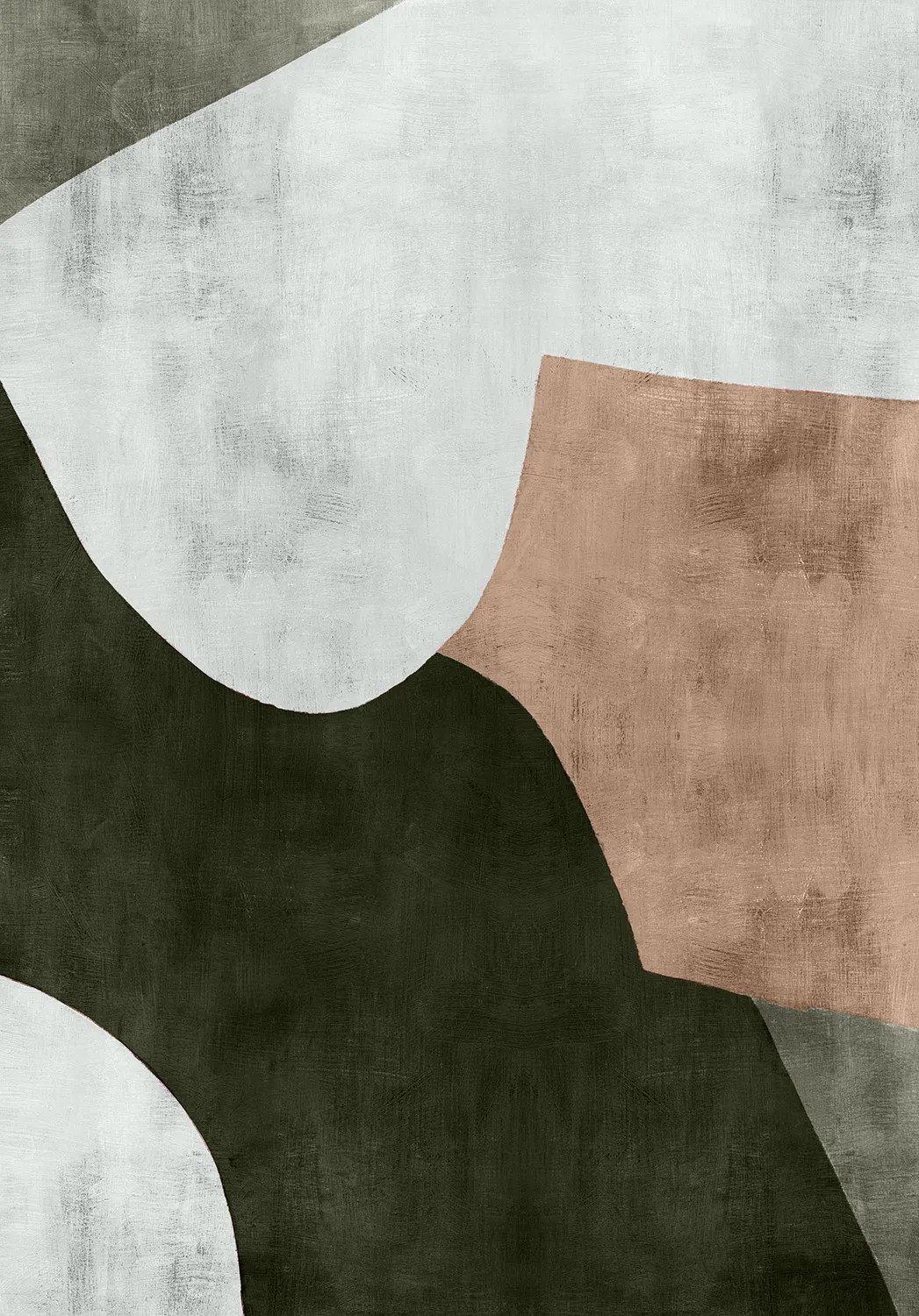 Tapete Wilton - Lazio (verde/multi)