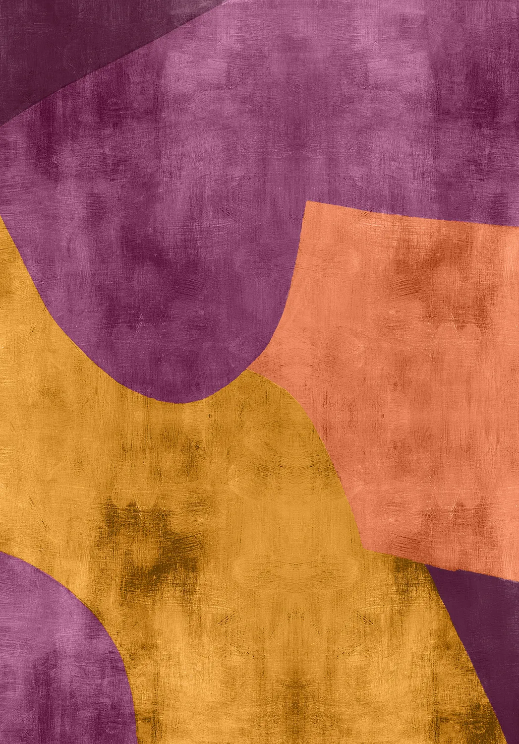 Tapete Wilton - Lazio (roxo)