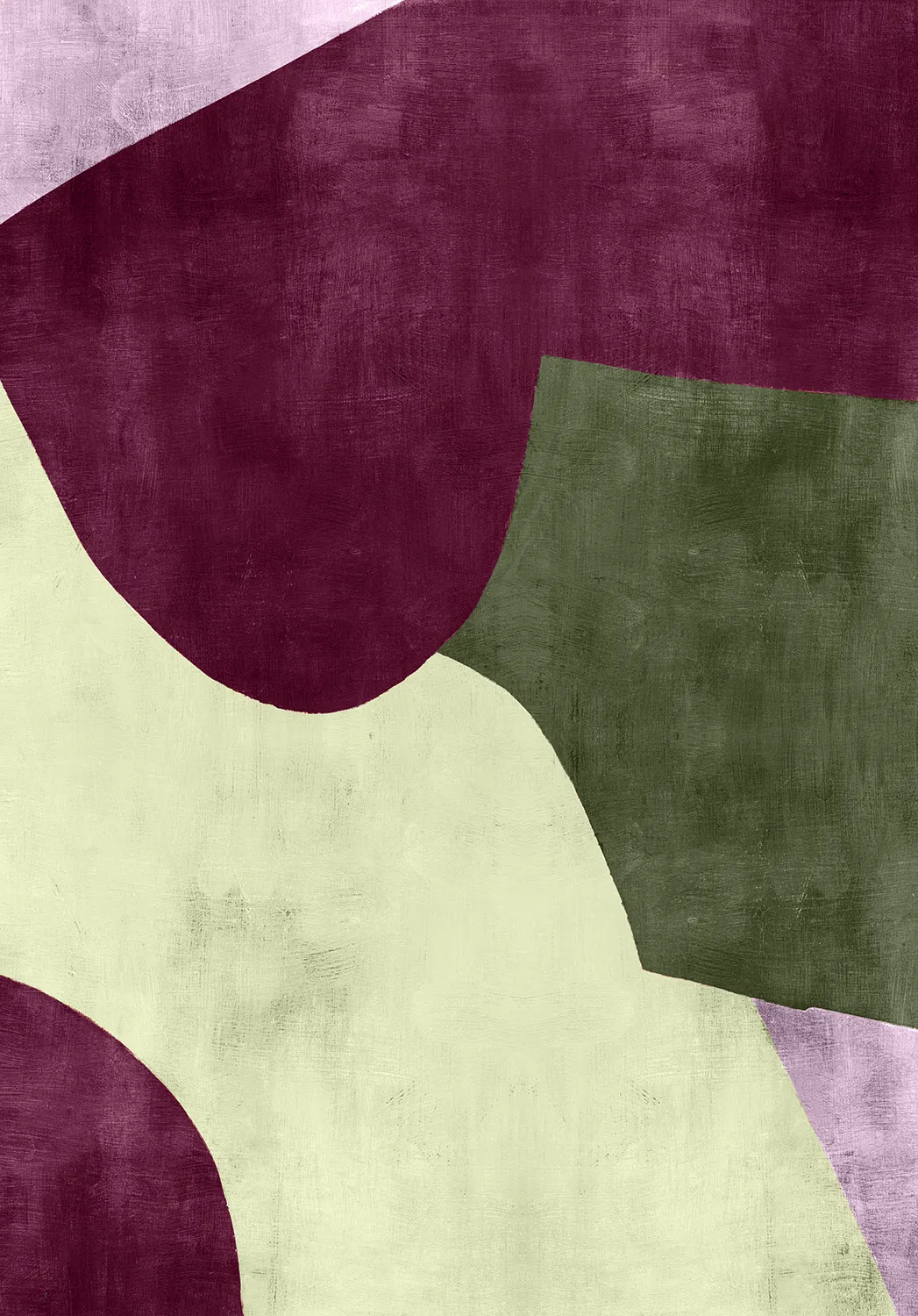 Tapete Wilton - Lazio (multicolorido)