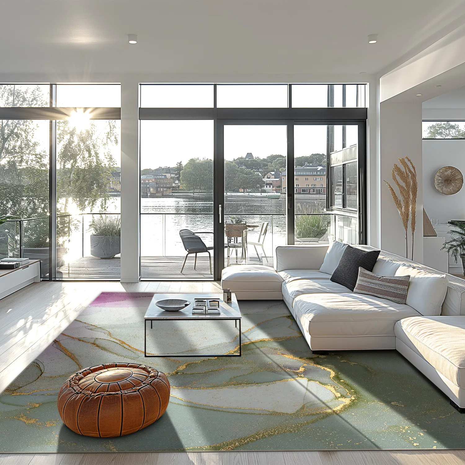 Tapete Wilton - Livata (multicolorido)