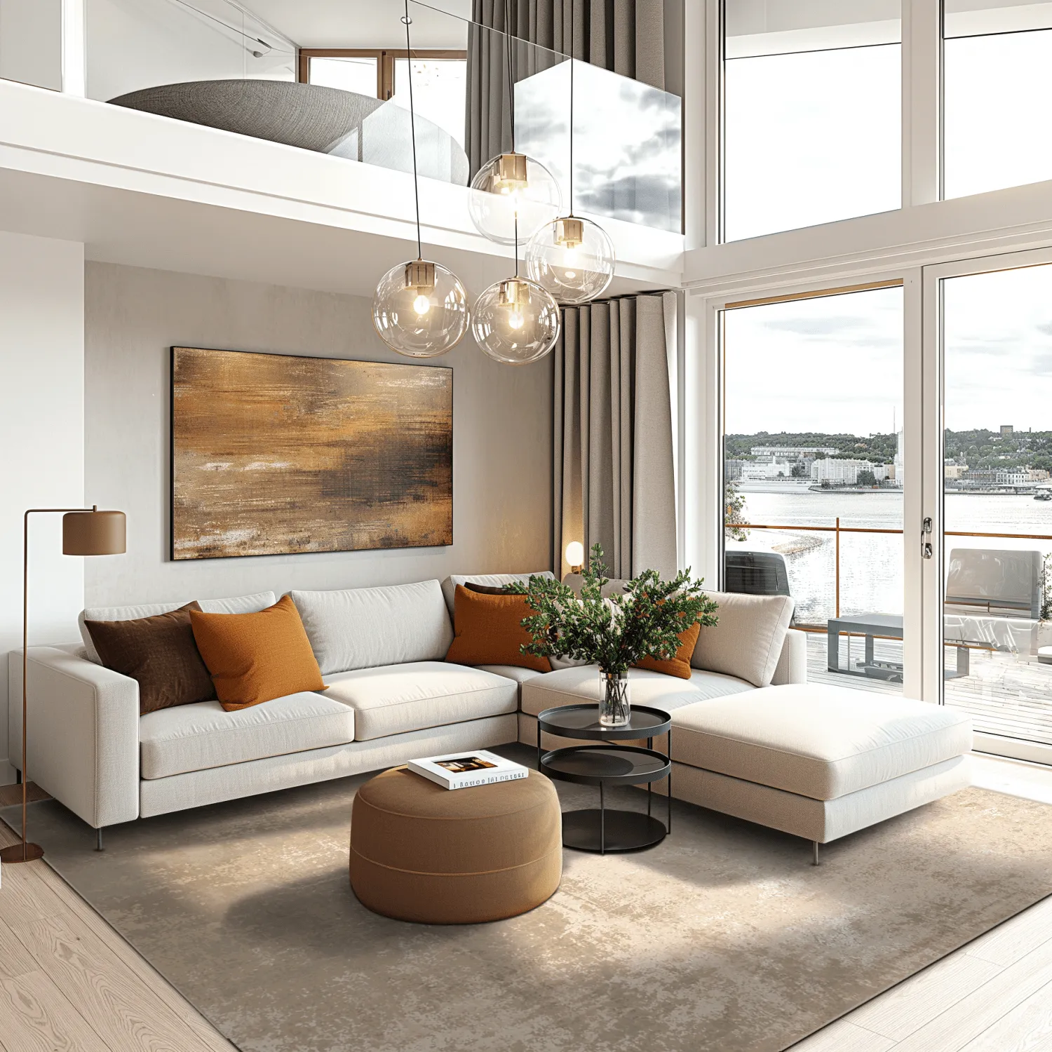 Tapete Wilton - Lynton (bege)