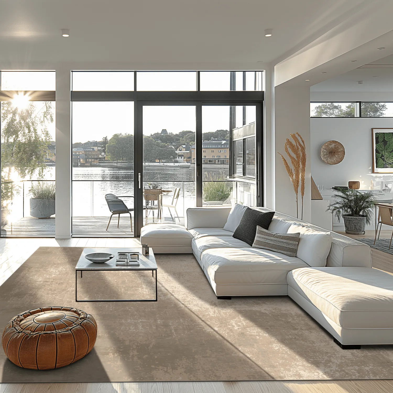 Tapete Wilton - Lynton (bege)